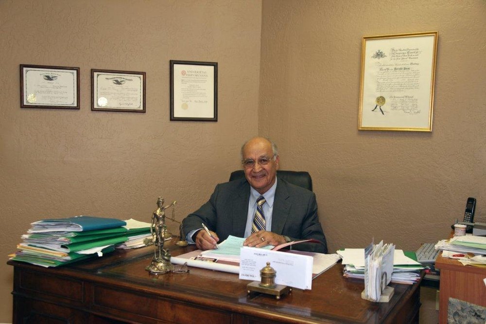 Law Office of Farrokh Parsi - immigration attorney in Scottsdale, AZ