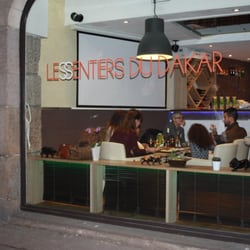 Les Sentiers du Dakar - Les Sentiers du Dakar - Nantes