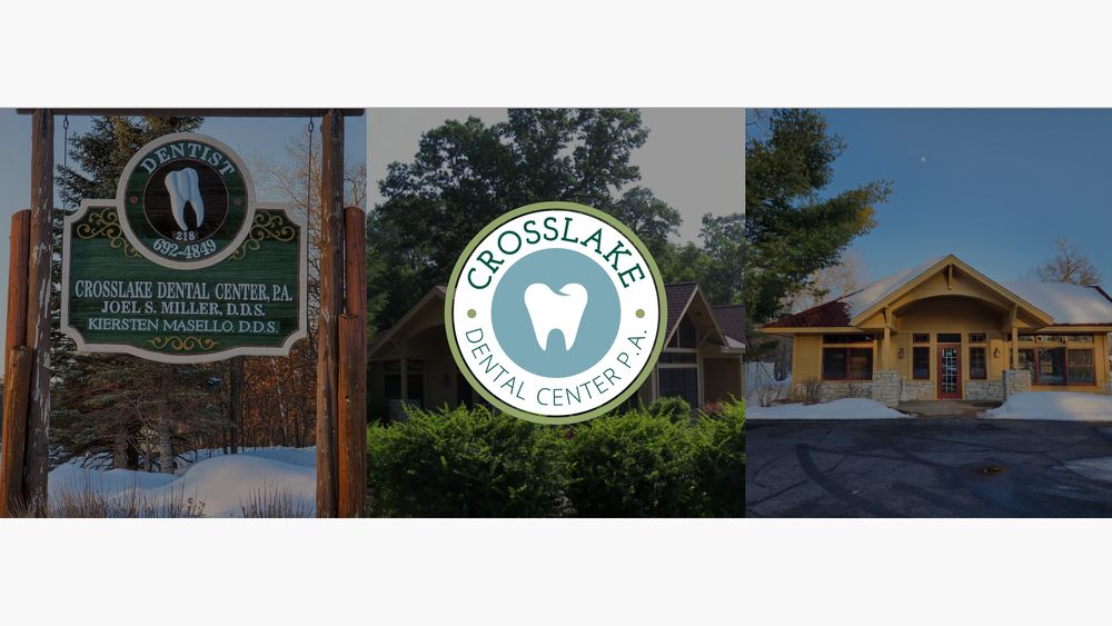 CROSSLAKE DENTAL CENTER PA Updated September 2024 13832 Riverwood