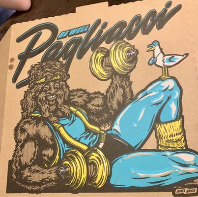 Pagliacci Pizza by null