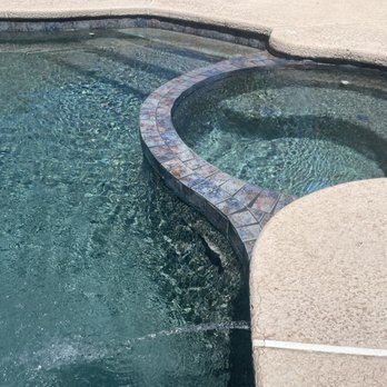 Leslie's Pool Supplies Pro - Our pool and spa at Casa Gonzalez - Hot Tub & Pool Near Me - Las Vegas, Nevada