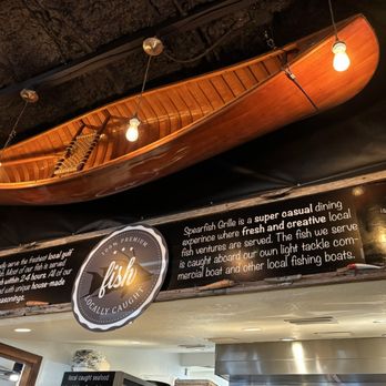 Spearfish Grille - Seafood Near Me - Sarasota, Florida
