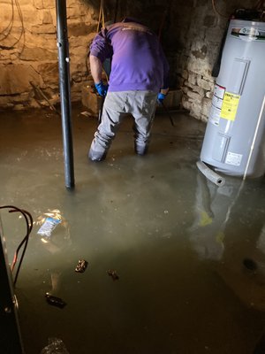 Fargo's Sewer & Drain Logo