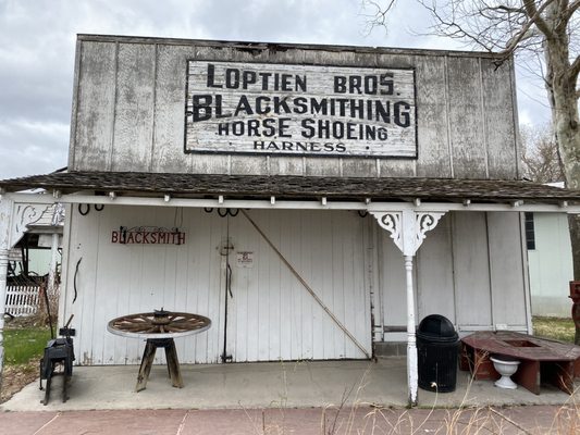 Pioneer Village by null