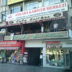 Cafe Emirgan