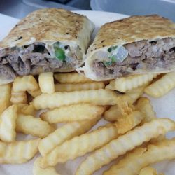 Martha's Pizza
