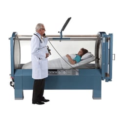 Arizona Wound Centers - Hyperbaric Oxygen Chamber