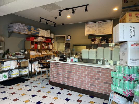 Sue’s Korean Kitchen by null