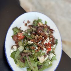 Brio Italian Grille - Strawberry Balsamic Chicken Salad
