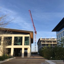Charles Schwab - Building 3 is in progress