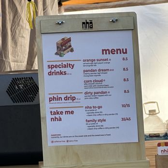 Nha Cafe - As of 7/17/26 - Vietnamese Near Me