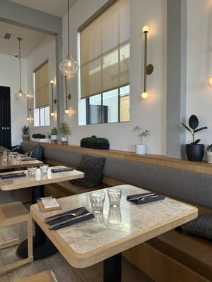 Malibu Farm Tiburon by null