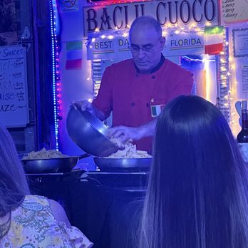 Chef Baba Cooking Class - Cooking Classes Near Me - Davie, Florida
