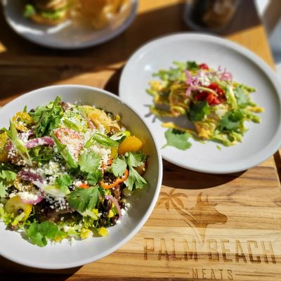 Palm Beach Meats by null
