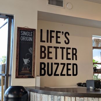 Better Buzz Coffee Mission Beach - Coffee & Tea Near Me - San Diego, California