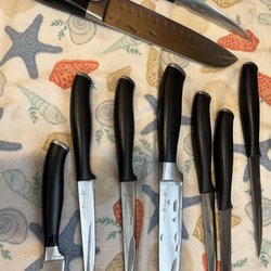 All Sharpened Up
