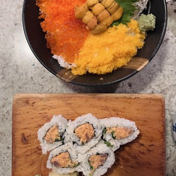 Akasaka - Spicy Ahi - Japanese Near Me - Honolulu, Hawaii