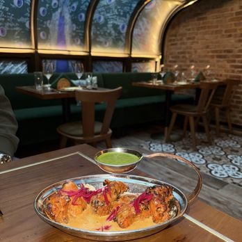 Kebab Aur Sharab - Aslam Butter Chicken Tikka - Indian Near Me - New York, New York Kebab Aur Sharab - Aslam Butter Chicken Tikka - Indian Near Me - New York, New York
