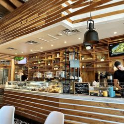Levure Bakery & Patisserie - Ordering/Bar Area