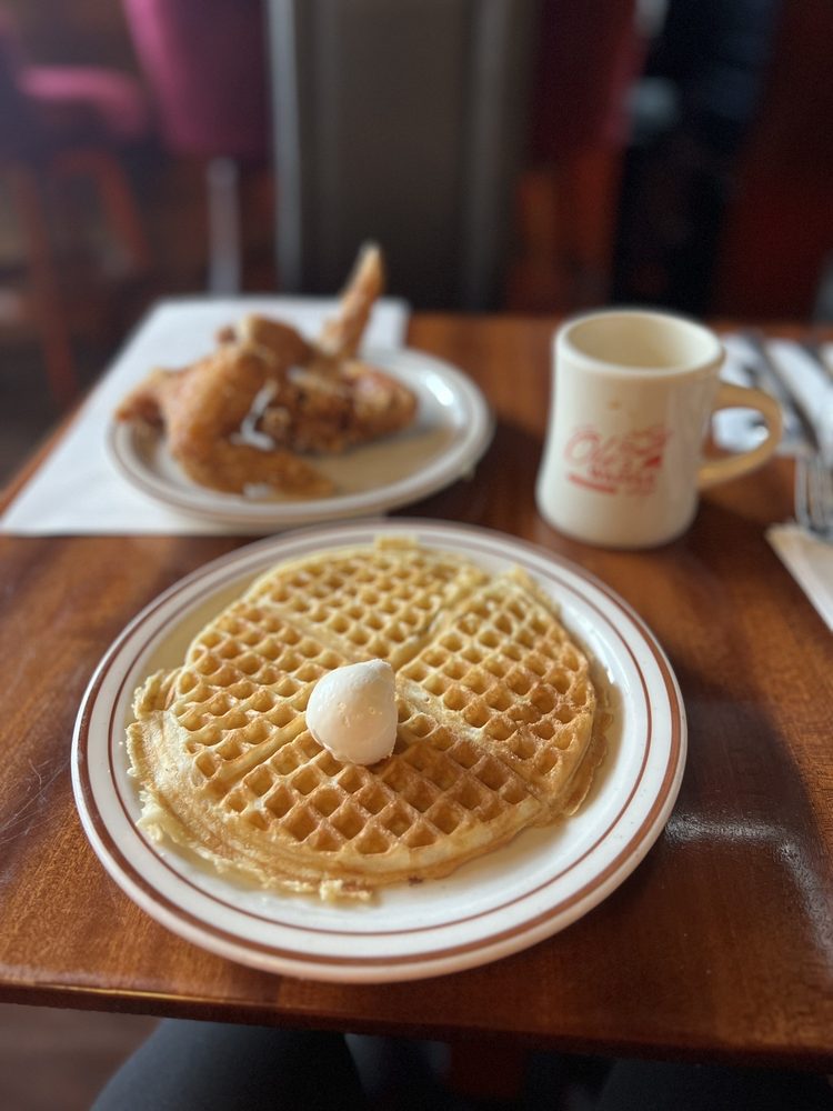 OLE’S WAFFLE SHOP 1134 Photos & 1604 Reviews 1507 Park St, Alameda