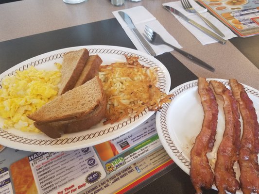 Waffle House by null
