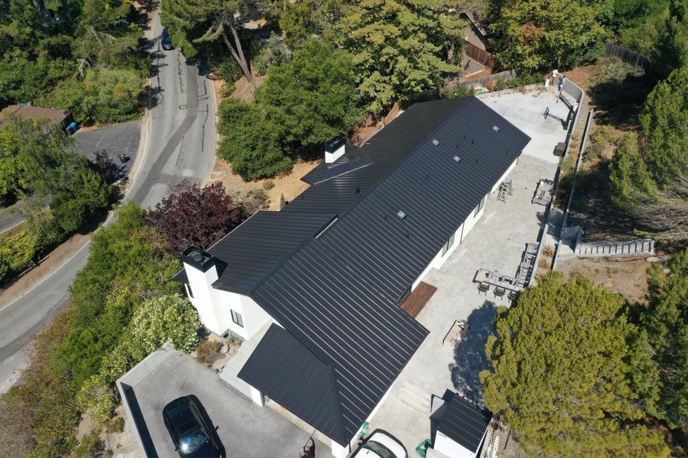 Slide of The Roofing Friend