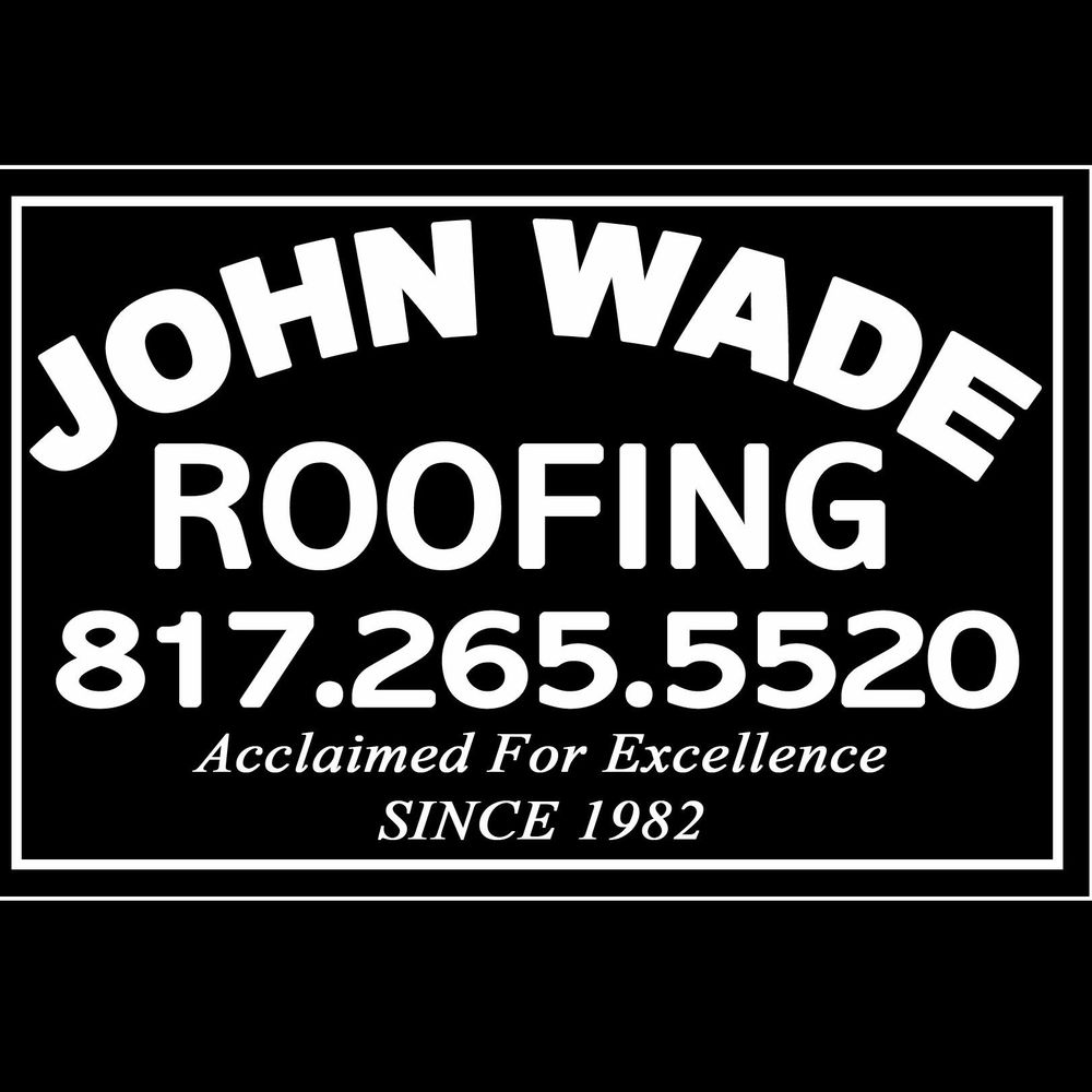 Slide of John Wade Roofing