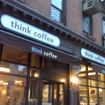 Think Coffee - 250 Mercer Street New York, NY - Coffee & Tea Near Me - New York, New York Think Coffee - 250 Mercer Street New York, NY - Coffee & Tea Near Me - New York, New York