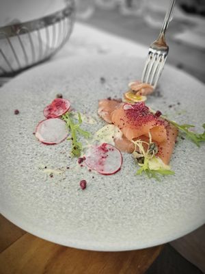 Restaurant Goldener Hirsch by null