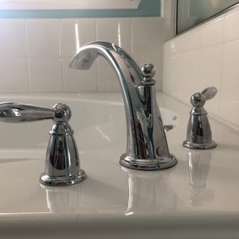 Mansfield Plumbing - This little troublemaker was the faucet in question. - Water Heater Installation/Repair Near Me Mansfield Plumbing - This little troublemaker was the faucet in question. - Water Heater Installation/Repair Near Me