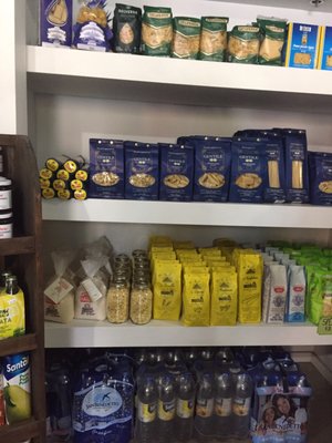 Dispensa Italian Grocery by null