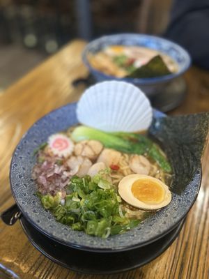 HINODEYA Ramen 680 Clay by null