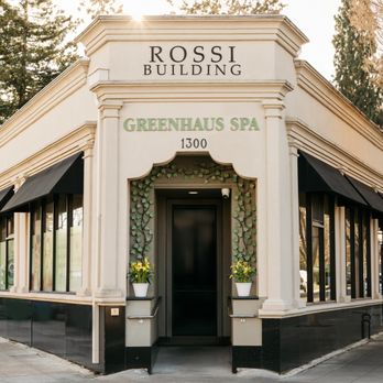 Greenhaus Day Spa - Massage Near Me - Napa, California Greenhaus Day Spa - Massage Near Me - Napa, California