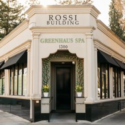 Greenhaus Day Spa in Napa gift card