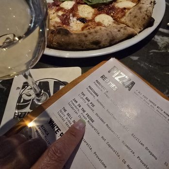 The Bar - Pizza Napoletana - Sports Bars Near Me - Laurence Harbor, New Jersey The Bar - Pizza Napoletana - Sports Bars Near Me - Laurence Harbor, New Jersey