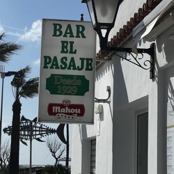 El Pasaje