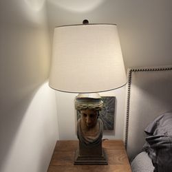 Victor's Home & Upholstery - Beautiful shade and perfectly sized for my heirloom lamp.