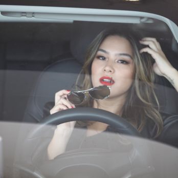 La Posh Salon & Spa - I still love the 8 months grown out hair color by Vi Lopez!  April 2019 - Hair Salons Near Me - Elk Grove, California