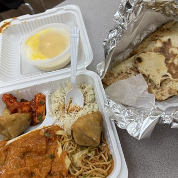 Bollywood Tadka - Samosas, Chilli Paneer, CHICKEN TIKKA MASALA, NAAN, rice, vegetable Veg Noodles - Indian Near Me - East Brunswick, New Jersey Bollywood Tadka - Samosas, Chilli Paneer, CHICKEN TIKKA MASALA, NAAN, rice, vegetable Veg Noodles - Indian Near Me - East Brunswick, New Jersey