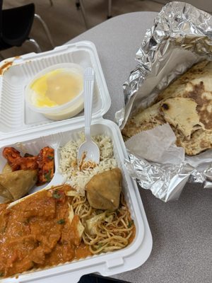 Bollywood Tadka Restaurant by null