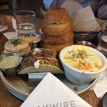 Haywire - New American Near Me - Plano, Texas Haywire - New American Near Me - Plano, Texas
