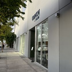 OMAKAI sushi - Outside view