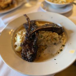 Lamb Chops