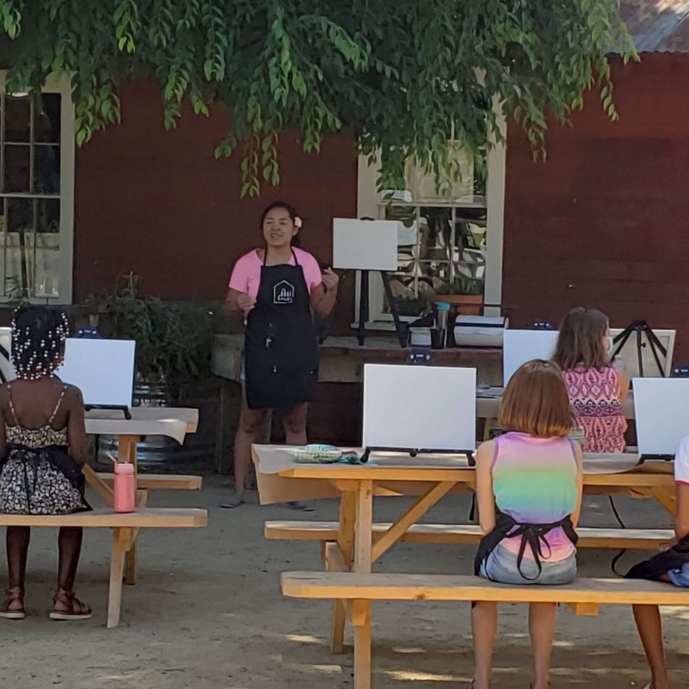 The Craft House - What's better then fresh air and art!? - Makerspaces Near Me - Temecula, California The Craft House - What's better then fresh air and art!? - Makerspaces Near Me - Temecula, California