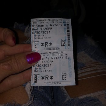 Cinemark Abilene and XD - Cinema Near Me - Abilene, Texas