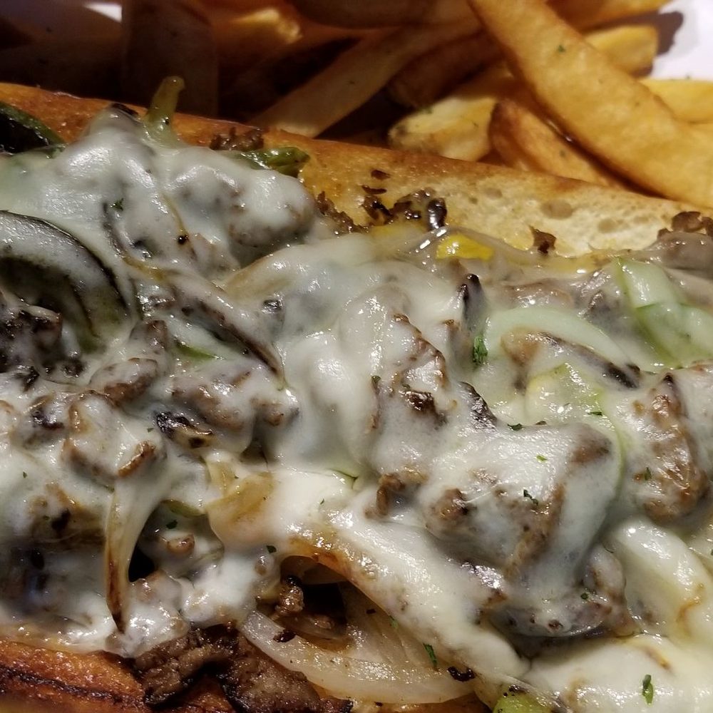 Drunken Donkey - Philly steak - American Near Me - The Colony, Texas Drunken Donkey - Philly steak - American Near Me - The Colony, Texas