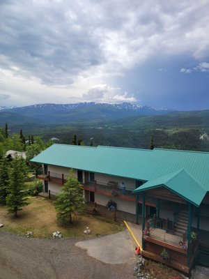 Grande Denali Lodge by null