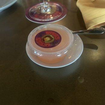 Oma's Hideaway - Complimentary Jell-O shot with popping boba. Delish! - Asian Fusion Near Me - Portland, Oregon Oma's Hideaway - Complimentary Jell-O shot with popping boba. Delish! - Asian Fusion Near Me - Portland, Oregon