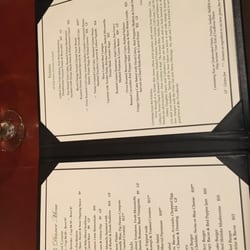 The Woodlands Club - Menu for February
