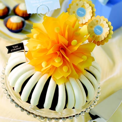 Nothing Bundt Cakes by null